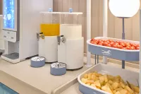 漢庭飯店（長白山北坡集散中心白山街店） - 早餐