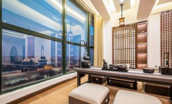 Yishu Boutique Stay (Yongning Men)