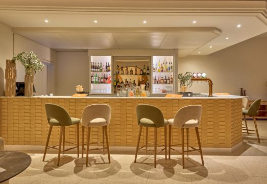 포르토베이 블루 오션의 현대적인 객실