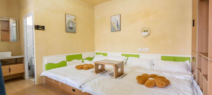 Yijia Courtyard Hotels in Rizhao
