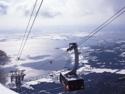 びわ湖大津プリンスホテル ホテル周辺 Photos