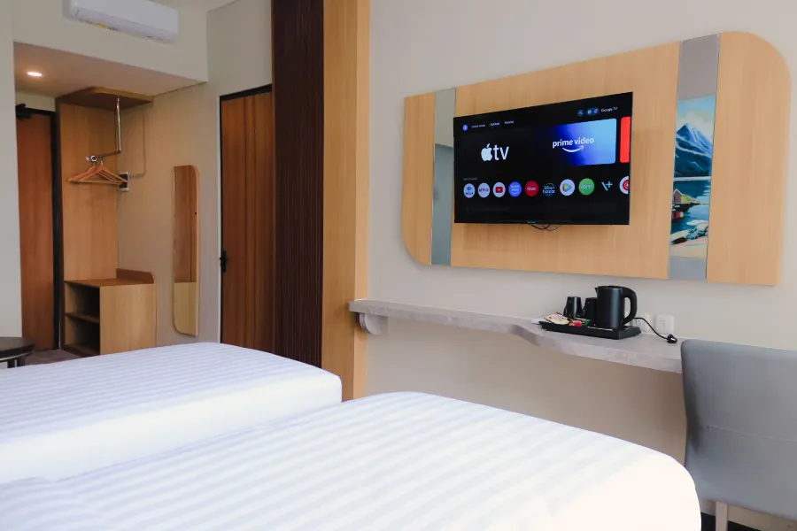 Azana BeSt Hotel Batu 房間 Photos