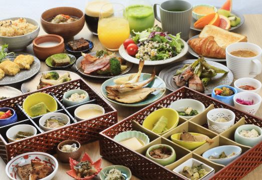 리치몬드 호텔 프리미어 교토 시조