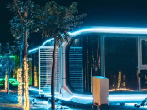 Hoshino Villa Hoteles en Minfeng