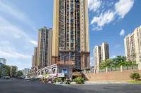 Jingding Zhiyou Business Hotel (Fengdu County People's Hospital)