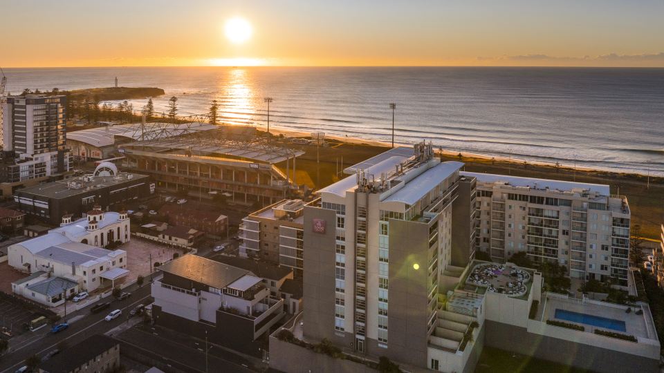 Sage Hotel Wollongong