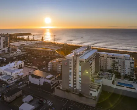 Sage Hotel Wollongong Hotels in Wollongong