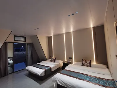 Shahai Xingchen Hotel Hotels near Tonghu Grassland Tourist Areas
