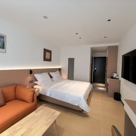 Zhongshan Jiaji Homestay