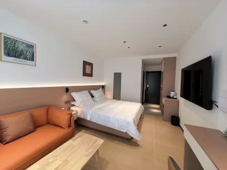 Zhongshan Jiaji Homestay Отели в г. Чжуншань