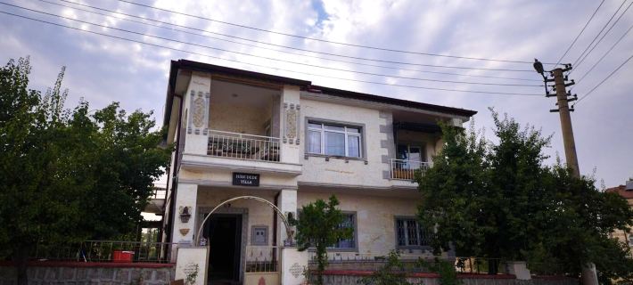 Hibe Dede Hotel Cappadocia 奧爾塔希薩爾酒店