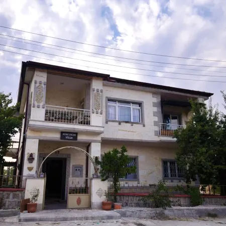 Hibe Dede Hotel Cappadocia