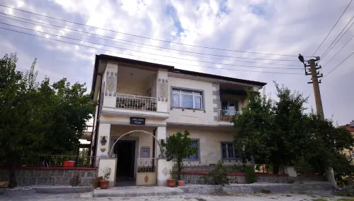 Hibe Dede Hotel Cappadocia