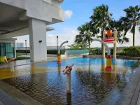 3BR Mosaic Southkey Midvalley - Apartments