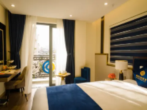 サンダルズ ミモザ ダラットのホテル