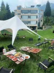 Panlong Yinyin Mountain Scenic Light Luxury and Beautiful Stay