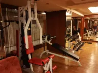 Dongfang Meijia International Hotel ( Bayi Square Nanchang Railway Station Branch) - Fitnessstudio