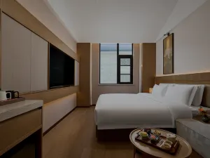 Hidden Luoqi Hotel (Luoyang Yingtianmen Luoqi Ancient City Branch)