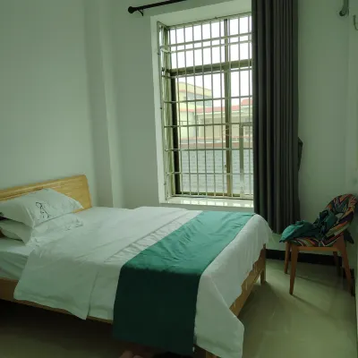 悦來民宿（肇慶東站店） 鄰近肇慶醫學高等專科學校（新區校區）的酒店