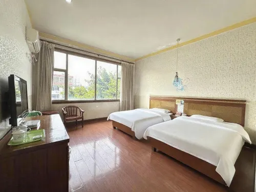 Hezhou Jinyuegui Hotel Hotels in Hezhou
