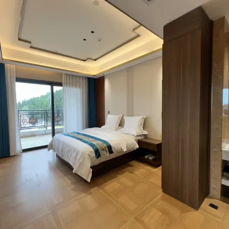 RUIFENG GU INTERCONTINENTAL HOTEL