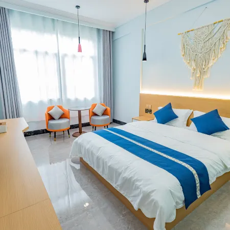 Bama Shuiyungui Homestay