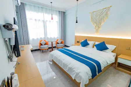 Bama Shuiyungui Homestay