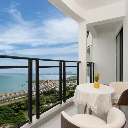April Sky Homestay (Beibu Gulf No.1 Golden Beach)