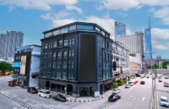 Kingston Hotel 4 @ TRX Hotel berhampiran SAS Institute Sdn Bhd