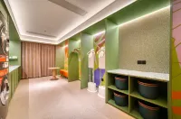 Orange Hotel (Anji Jiuzhou Changshuo Plaza Branch)