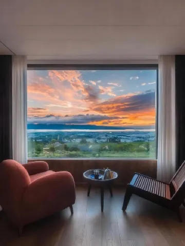 大理有一家·崇聖風信子居（大理古城三塔店） 鄰近崇聖寺三塔文化旅遊區的酒店