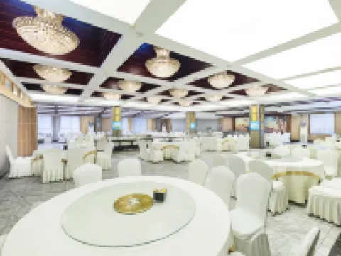 Guanhe International Hotel Hotels in Xixia