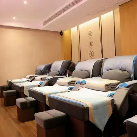 SSAW Boutique Hotel Hangzhou Qianjiang New City Jinjiang Subway Station Branch