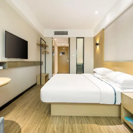 City Comfort Inn Hotel (Baise Expressway Entrance Aegean Plaza)