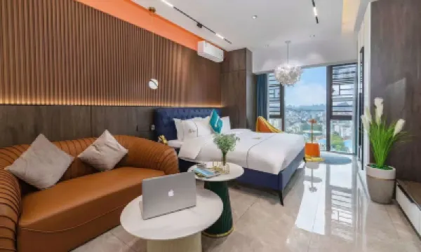 Fayuan international apartment hotel (Guangzhou Enterprise Accelerator BMW Training Center) Hotels in Guangzhou