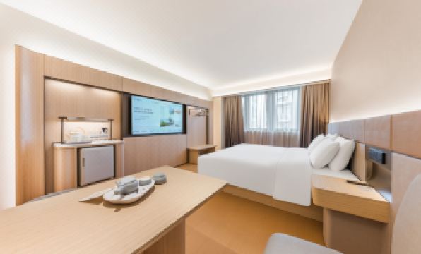 All Seasons Beijing Capital International Convention and Exhibition Center Xiangyun Town Hotel