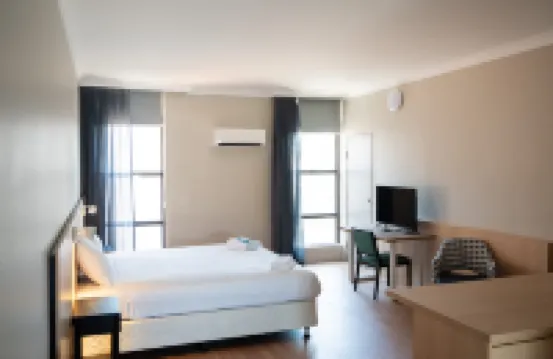 埃爾託羅汽車旅館 Warwick Farm酒店