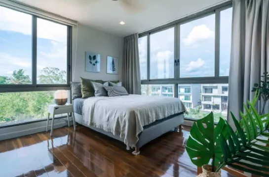 Exclusive Sandbox Beachfront Villa