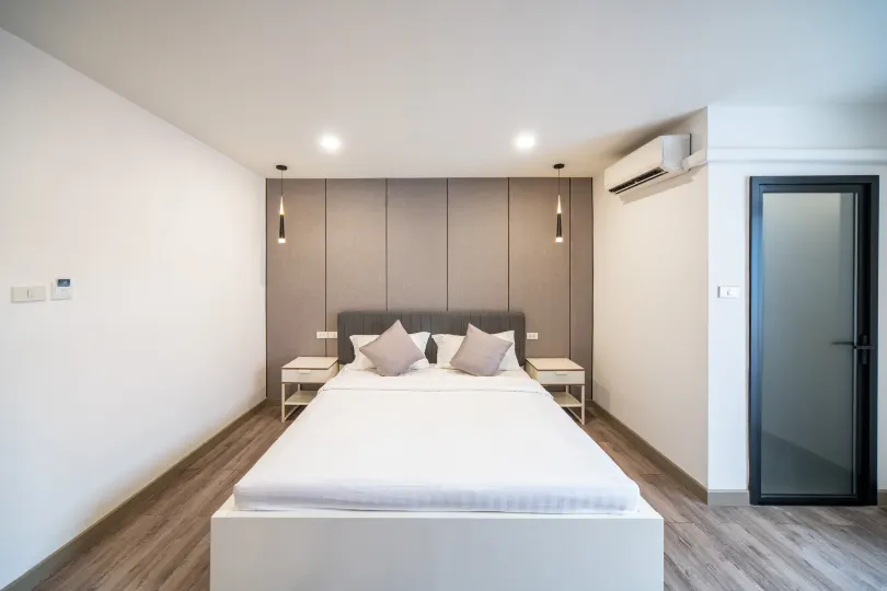 莫卡酒店 - 廊曼機場
