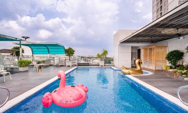 LE Saigon Grand Hotel