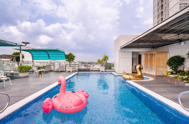 LE Saigon Grand Hotel