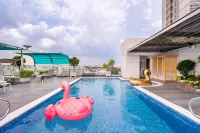 LE SAIGON GRAND HOTEL - Kolam Atas Bumbung