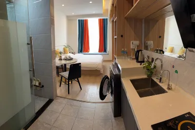 Xiangyuan Hotel (Shangri-La Bus Station) Các khách sạn ở Shangri-La Bus Station