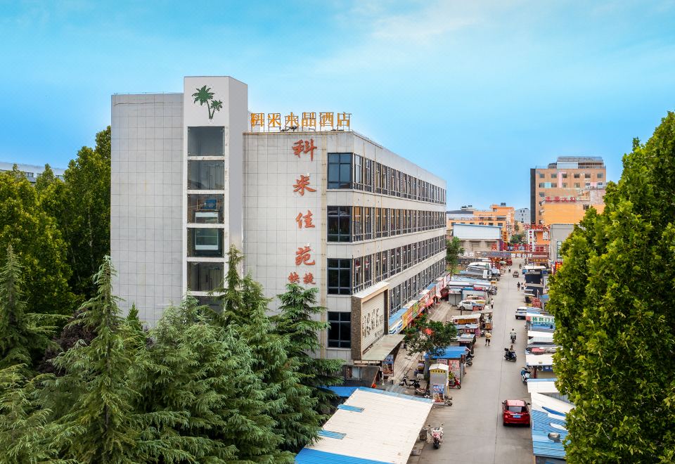 hotel overview picture