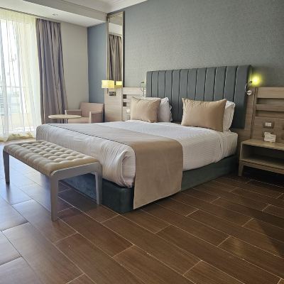 Main Building Superior Room Sea View Xanadu Makadi Bay Photo