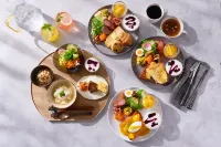 星野集團 OMO5 沖繩那霸 - 早餐