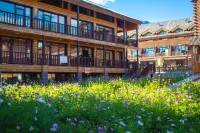 BUWAN Courtyard Garden Vacation Homestay (Hemu Scenic Area Store) - Kæledyr tilladt