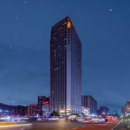 Guangzhou Yueting Apartment (Haizhu Changgang Subway Station Branch)