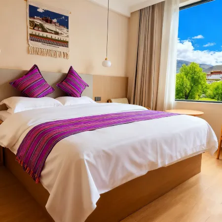 Motuo Yamo Boutique Hotel