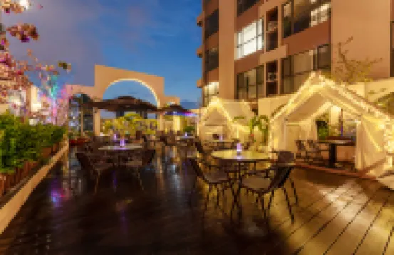 Jiali Garden Hotel (Taiyuan South Railway Station Branch) Các khách sạn ở 